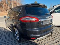 Gebraucht Ford S-MAX S 140 PS (102 kW) 2011 Schwarz Van / Kleinbus