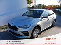 Neu Skoda Scala Selection 116 PS (85 kW) 2026 Brillantsilber metallic Kleinwagen