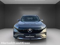Gebraucht Mercedes EQB300 Advanced 167 kW (228 PS) 2024 Mountaingrau  met. SUV