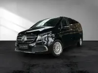 Gebraucht Mercedes V300 Avantgarde Edition 237 PS (174 kW) 2024 Schwarz Van / Kleinbus