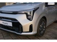Neu Kia Picanto Vision 68 PS (50 kW) 2026 Sparkling silver metallic Kleinwagen