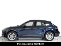 Gebraucht Porsche Macan 265 PS (194 kW) 2022 Blau SUV