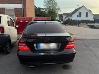 Gebraucht Mercedes C350 Sport 306 PS (225 kW) 2005 Schwarz Limousine