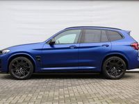 Gebraucht BMW X3 M Competition Edition 510 PS (375 kW) 2024 Blau SUV