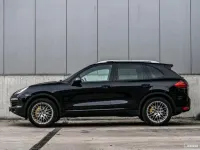 Gebraucht Porsche Cayenne 245 PS (180 kW) 2012 Schwarz SUV