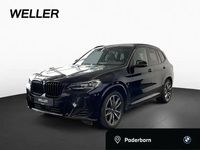 Gebraucht BMW X3 M M Sport 286 PS (210 kW) 2024 Black sapphire (schwarz) SUV