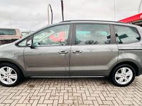Gebraucht Seat Alhambra 140 PS (102 kW) 2013 Grau Van / Kleinbus