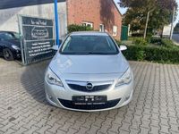 gebraucht Opel Astra Lim AUTOMATIK 1. HAND SHZ PDC TEMP