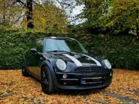 Brugt Mini ONE 90 HK (66 kW) 2002 Sort Hatchback