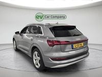 Gebraucht Audi e-tron Advanced Plus 300 kW (408 PS) 2019 Grau SUV