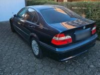 Gebraucht BMW 318 143 PS (105 kW) 2003 Blau Limousine