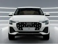 Neu Audi Q8 Ambiente 231 PS (169 kW) 2026 Weiß SUV