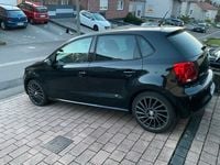 Occasion VW Polo 105 ch (77 kW) 2009 Noir Citadine