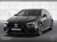 Gebraucht Mercedes A45 AMG AMG 421 PS (309 kW) 2023 Schwarz Limousine