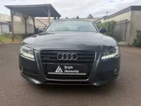 Gebraucht Audi A5 Cabriolet Sport 239 PS (175 kW) 2009 Grau Cabrio