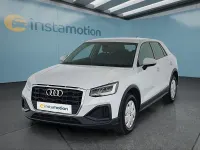 Gebraucht Audi Q2 150 PS (110 kW) 2022 Weiß SUV