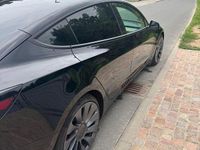 Usado Tesla Model 3 377 kW (513 CV) 2021 Negro Berlina