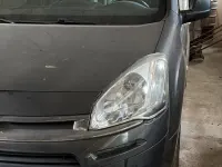 Gebraucht Citroën Berlingo 114 PS (83 kW) 2015 Van / Kleinbus