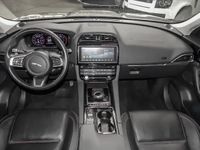 Gebraucht Jaguar F-Pace Prestige 304 PS (223 kW) 2020 Silicon silver (silber) SUV
