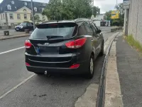 Gebraucht Hyundai ix35 136 PS (100 kW) 2010 Schwarz SUV