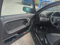 Usata BMW 320 150 CV (110 kW) 2003 Nero Coupé