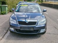 Second-hand Skoda Octavia Impuls Edition 105 CP (77 kW) 2010 Gri Break