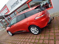 Gebraucht Renault Clio IV LIMITED 90 PS (66 kW) 2017 Rot Limousine
