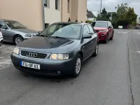 Brugt Audi A3 102 HK (75 kW) 2002 Sølv Hatchback
