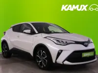 Gebraucht Toyota C-HR 152 PS (111 kW) 2020 Weiß SUV
