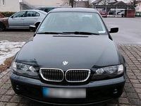Gebraucht BMW 320 170 PS (125 kW) 2003 Limousine