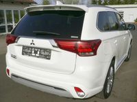 gebraucht Mitsubishi Outlander P-HEV 2.4 4WD Spirit AHK Navi Standheizung