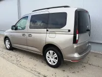 Neu VW Caddy Basis 116 PS (85 kW) 2025 Mojave beige metallic Van / Kleinbus