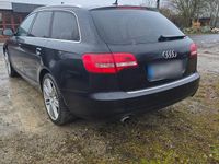 Brugt Audi A6 Ambiente 170 HK (125 kW) 2011 Sort Stationcar