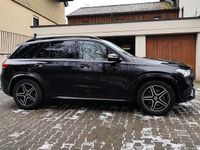 Gebraucht Mercedes GLE300 258 PS (189 kW) 2019 Schwarz SUV