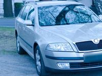 Gebraucht Skoda Octavia 101 PS (74 kW) 2006 Beige Limousine