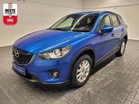 Gebraucht Mazda CX-5 Center-Line 150 PS (110 kW) 2014 Blau (sky blau metallic) SUV