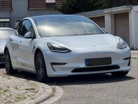 Gebraucht Tesla Model 3 Performance 377 kW (513 PS) 2021 Weiß Limousine
