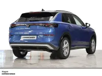 Gebraucht VW T-Roc Life 150 PS (110 kW) 2026 Celestial blue metallic SUV
