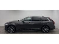 Gebraucht Volvo V90 455 PS (334 kW) 2022 Platinum grau (metallic) Kombi