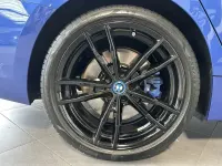 Gebraucht BMW 330e M Sport 113 PS (83 kW) 2022 Blau Kombi