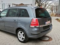 gebraucht Opel Zafira 1.9 Diesel 7 sitze