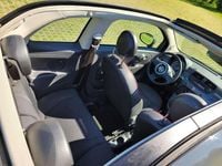 Używany Fiat 500C 86 KM (63 kW) 2014 Szary Kabriolet