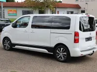 Używany Citroën Spacetourer 150 KM (110 kW) 2018 Biały Minivan