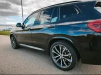 Gebraucht BMW X3 400 PS (294 kW) 2019 Schwarz SUV