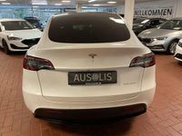 Gebraucht Tesla Model Y 378 kW (514 PS) 2021 Pearl white (metallic) SUV