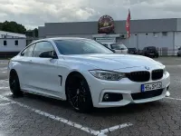 Gebraucht BMW 435 M Sport 313 PS (230 kW) 2014 Weiß Coupé