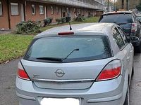 Gebraucht Opel Astra 105 PS (77 kW) 2005 Grau Kleinwagen