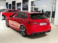 Gebraucht Audi RS3 530 PS (389 kW) 2020 Andere farben Limousine