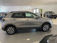 gebraucht VW T-Cross - 1.0 TSI ACTIVE NAVI ACC Fernlichtass. PDCv+h LED-hinten Multif.Lenkrad