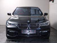 gebraucht BMW 750 d xDrive M-Sport/Individual/4x el.Sitze/Laser